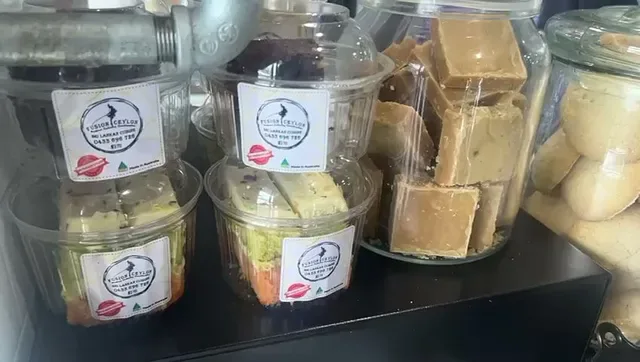 Fusion Ceylon