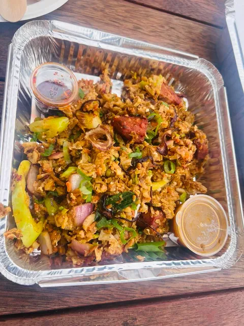 Fusion Ceylon