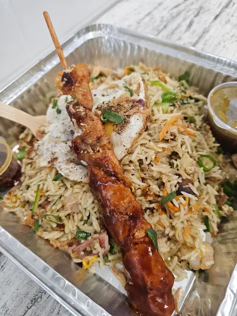 Fusion Ceylon