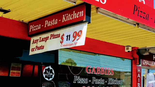 Gabbies Pizza
