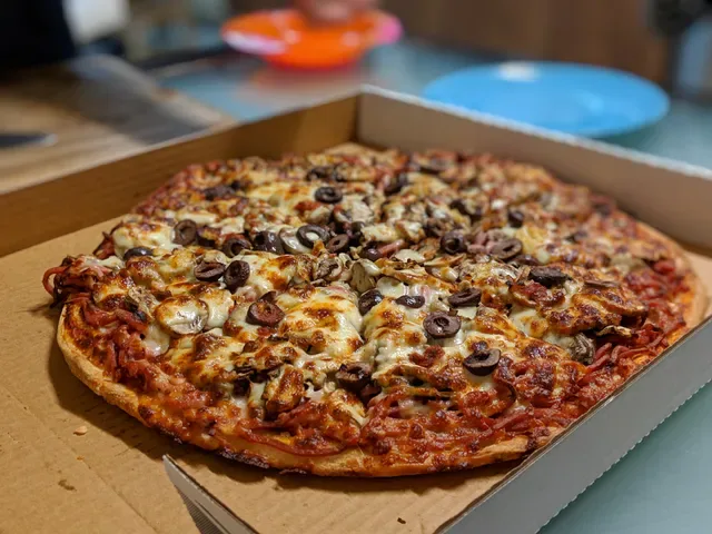 Gabriella Pizza