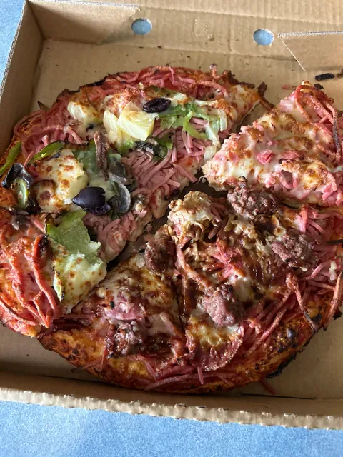 Gabriella Pizza