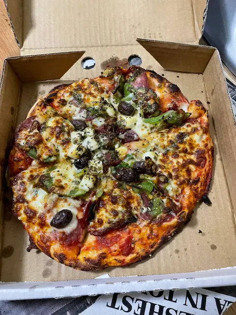 Gabriella Pizza