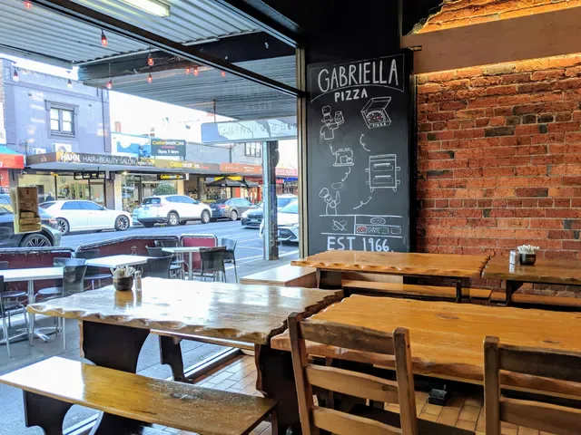 Gabriella Pizza