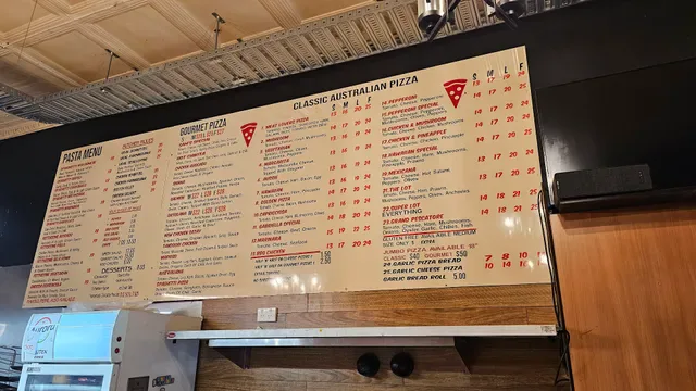 Gabriella Pizza