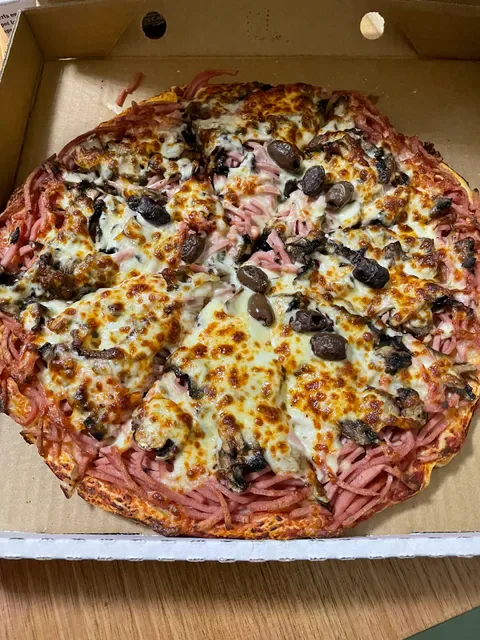 Gabriella Pizza