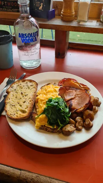 Galleon Cafe