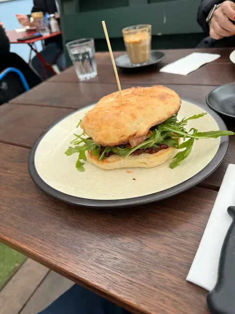Galleon Cafe