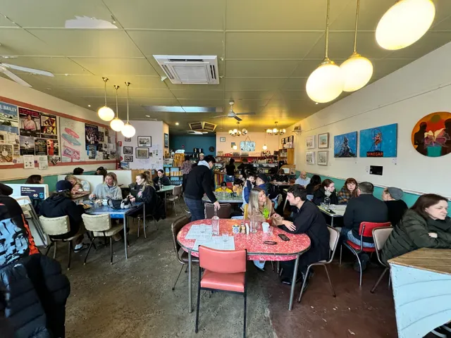 Galleon Cafe