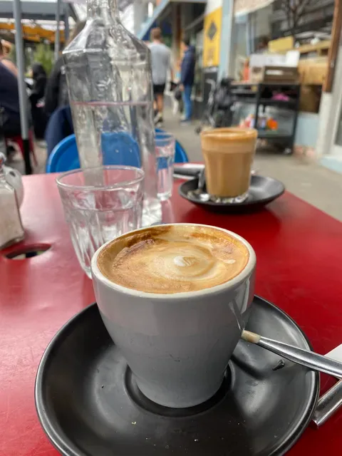 Galleon Cafe