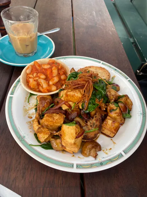 Galleon Cafe