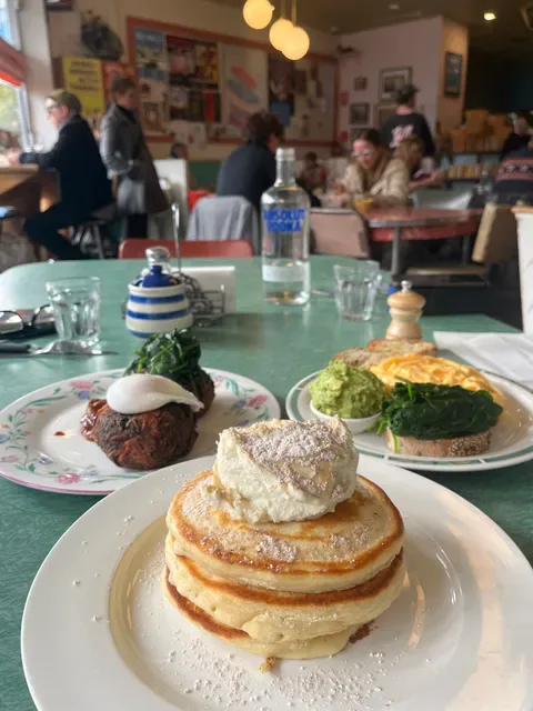 Galleon Cafe