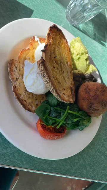 Galleon Cafe