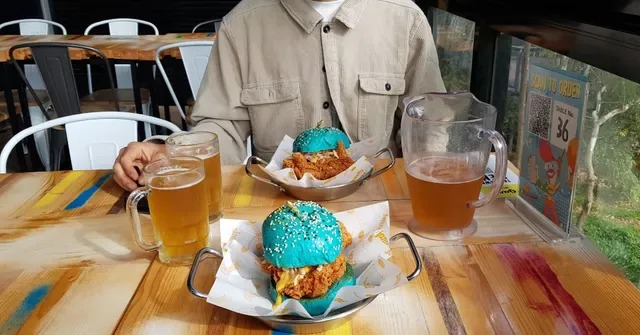 Gami Chicken & Beer