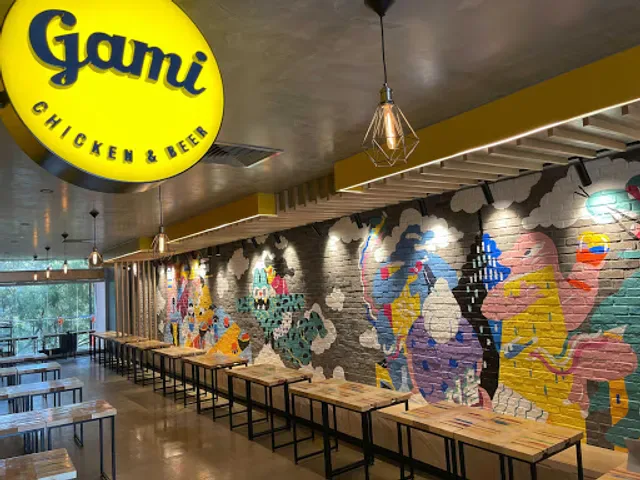 Gami Chicken & Beer