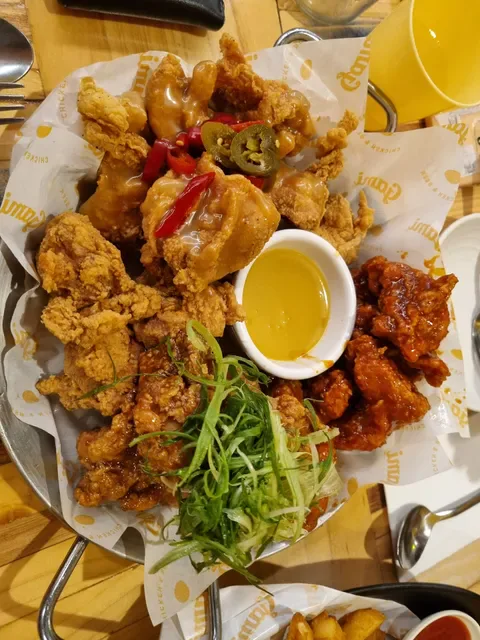 Gami Chicken & Beer