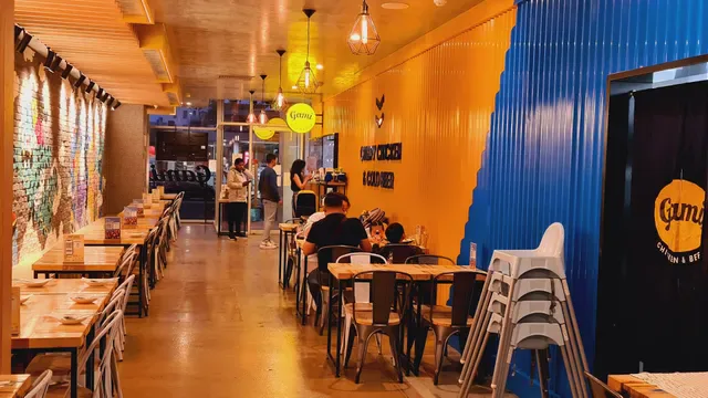 Gami Chicken & Beer