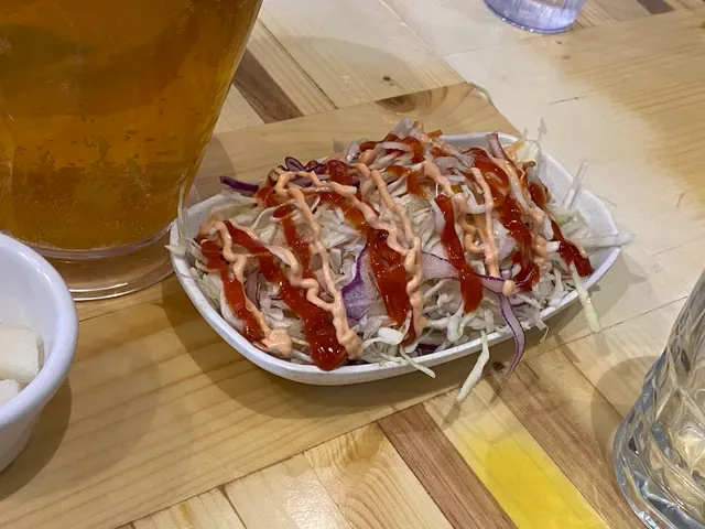 Gami Chicken (featuring Seoul Table)