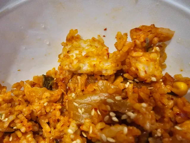 Gami Chicken (featuring Seoul Table)