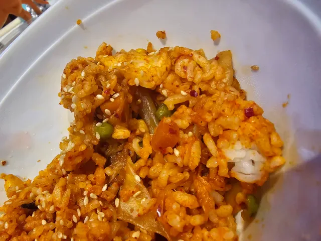 Gami Chicken (featuring Seoul Table)