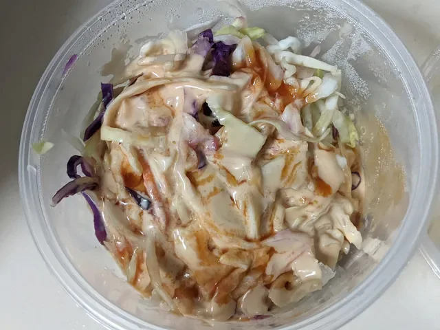 Gami Chicken (featuring Seoul Table)