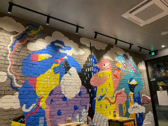 Gami Chicken (featuring Seoul Table)