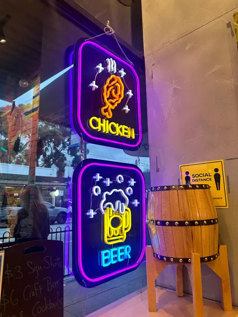 Gami Chicken (featuring Seoul Table)