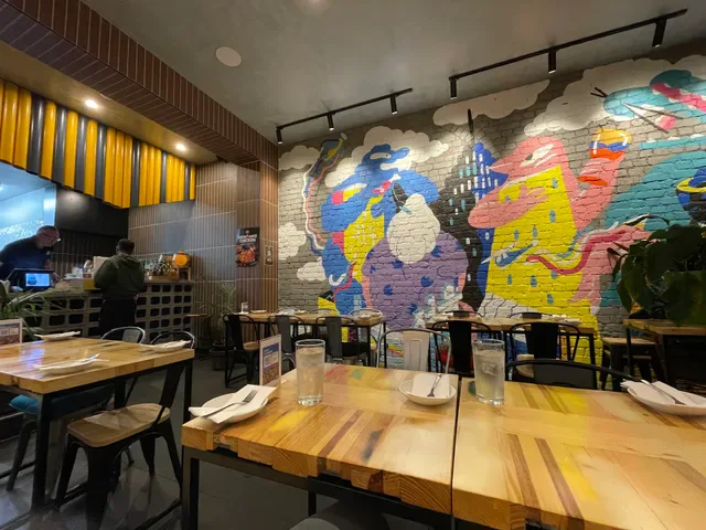 Gami Chicken (featuring Seoul Table)
