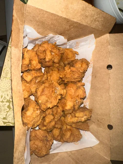 Gami Chicken (featuring Seoul Table)