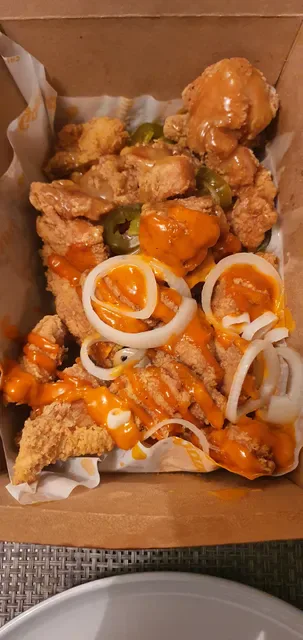 Gami Chicken & Beer - St Albans