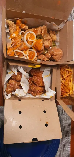 Gami Chicken & Beer - St Albans