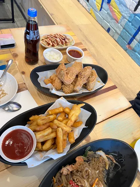 Gami Chicken & Beer - St Albans