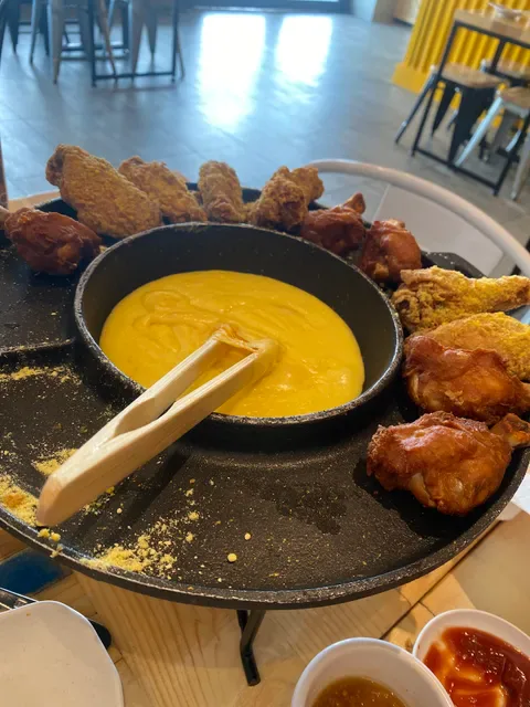 Gami Chicken & Beer - St Albans