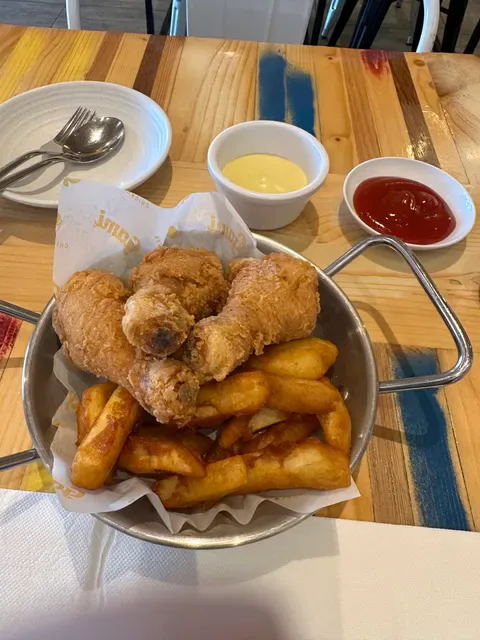 Gami Chicken & Beer - St Albans
