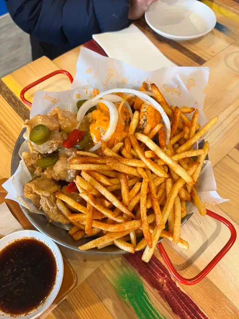 Gami Chicken & Beer - St Albans