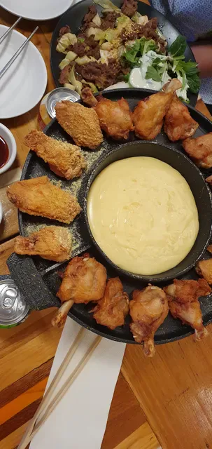 Gami Chicken & Beer