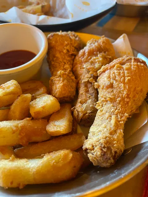 Gami Chicken & Beer