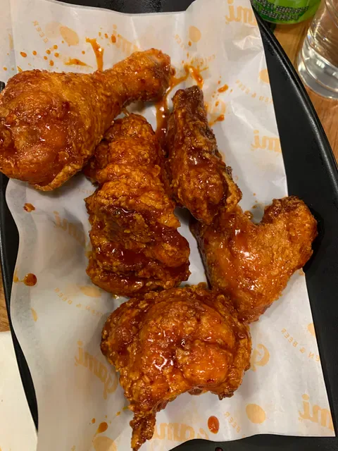 Gami Chicken & Beer
