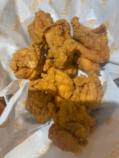 Gami Chicken & Beer
