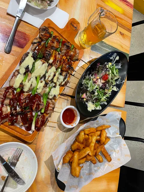 Gami Chicken & Beer