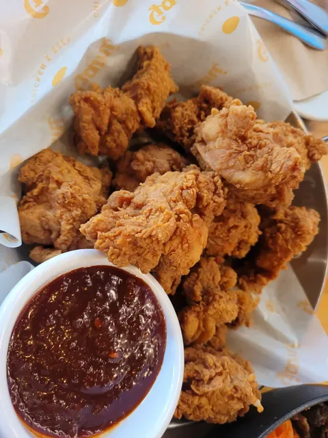 Gami Chicken & Beer