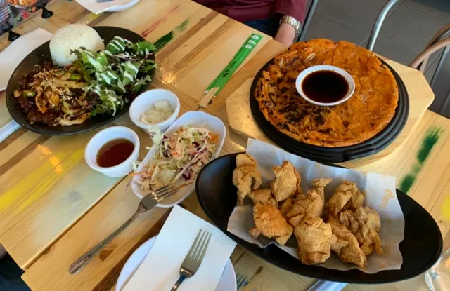 Gami Korean Chicken