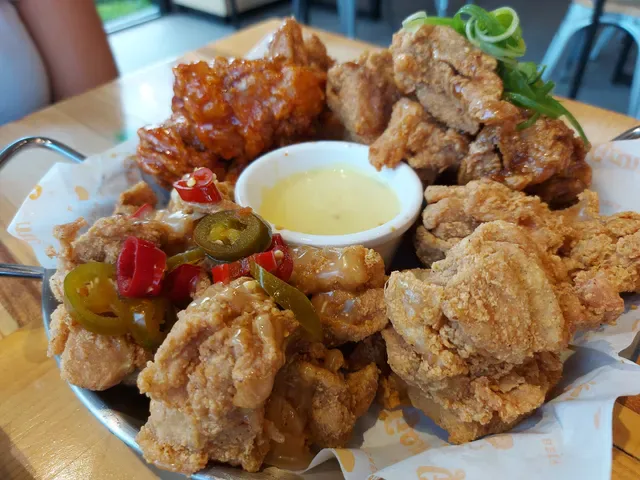 Gami Korean Chicken