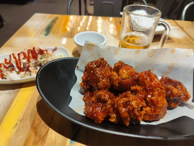 Gami Korean Chicken