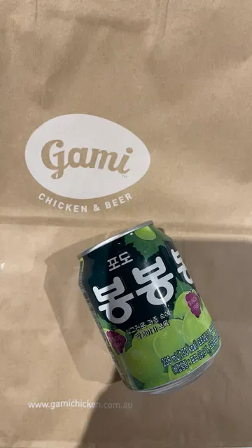 Gami Korean Chicken