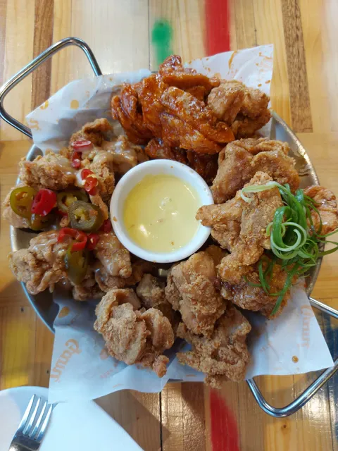 Gami Korean Chicken