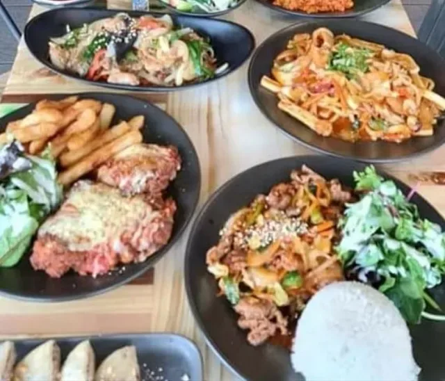 Gami Korean Chicken