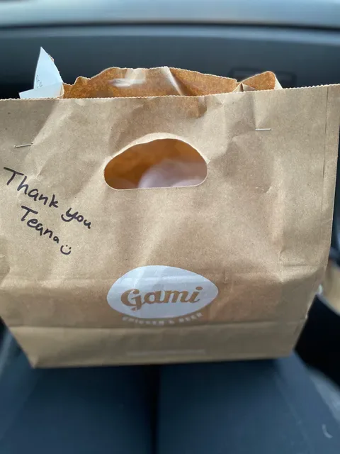 Gami Chicken & Beer Tarneit