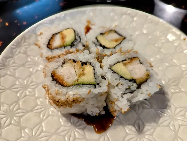 Ganbare Kaz Kaiten Sushi