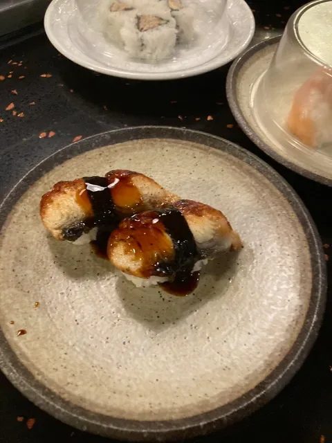 Ganbare Kaz Kaiten Sushi